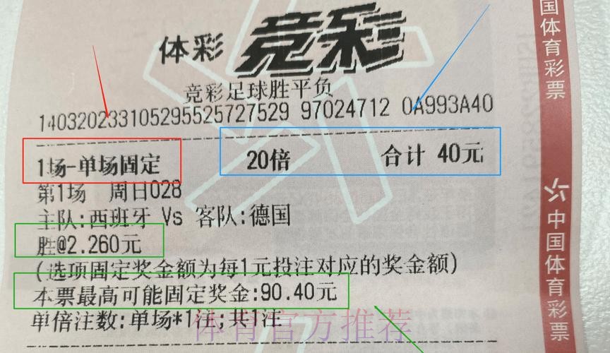 如何玩转世界杯体育彩票投注轻松中奖攻略