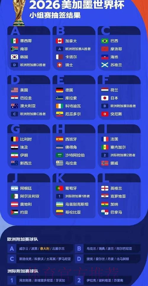 2026世界杯比分更新与分析最新报道